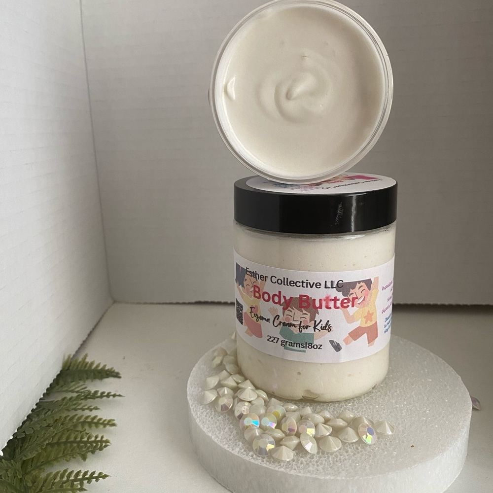 **Soothing Relief for Eczema-Prone Skin for children **